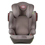 Автокресло Heyner Maxi-Fix Ergo 3D группа 2-3 (15-36кг) Grey - фото 2