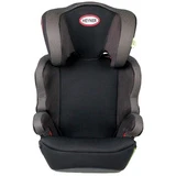 Автокресло Heyner MaxiFix Aero группа 2-3 (15-36кг) Black - фото 5