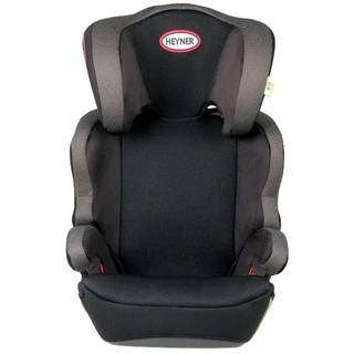 Автокресло Heyner MaxiFix Aero группа 2-3 (15-36кг) Black