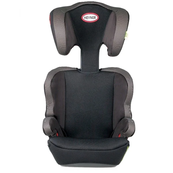 Автокресло Heyner MaxiFix Aero группа 2-3 (15-36кг) Black - фото 4
