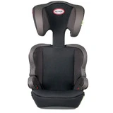 Автокресло Heyner MaxiFix Aero группа 2-3 (15-36кг) Black - фото 4