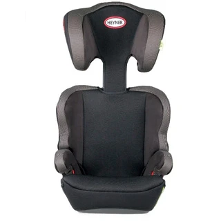 Автокресло Heyner MaxiFix Aero группа 2-3 (15-36кг) Black