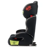 Автокресло Heyner MaxiFix Aero группа 2-3 (15-36кг) Black - фото 3