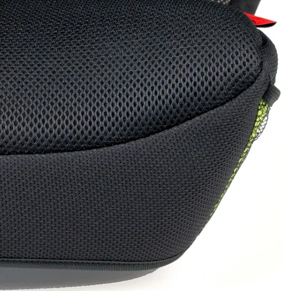 Автокресло Heyner MaxiFix Aero группа 2-3 (15-36кг) Black - фото 2