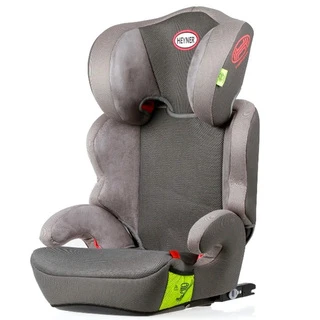 Автокресло Heyner MaxiFix Aero группа 2-3 (15-36кг) Grey