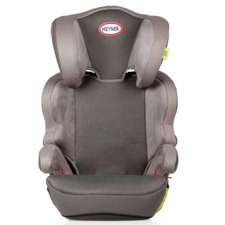 Автокресло Heyner MaxiFix Aero группа 2-3 (15-36кг) Grey