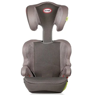Автокресло Heyner MaxiFix Aero группа 2-3 (15-36кг) Grey