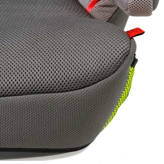 Автокресло Heyner MaxiFix Aero группа 2-3 (15-36кг) Grey