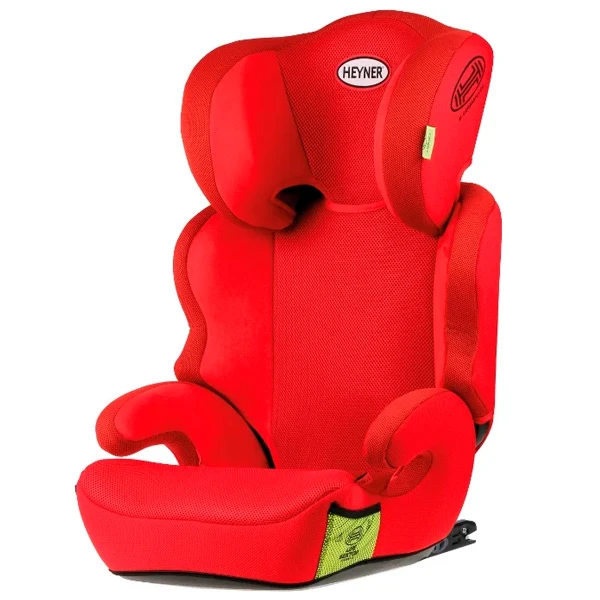 Автокресло Heyner MaxiFix Aero группа 2-3 (15-36кг) Red