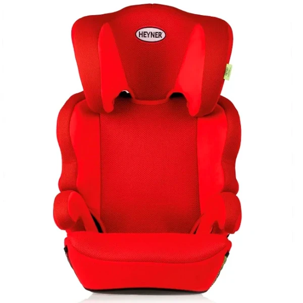 Автокресло Heyner MaxiFix Aero группа 2-3 (15-36кг) Red - фото 5