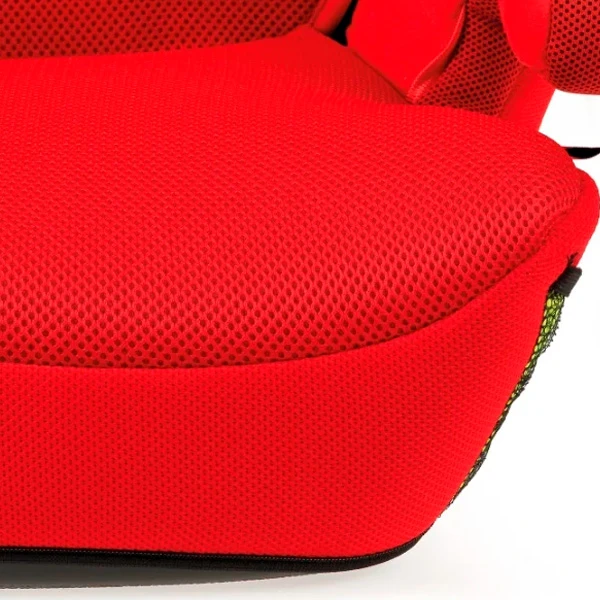 Автокресло Heyner MaxiFix Aero группа 2-3 (15-36кг) Red - фото 2