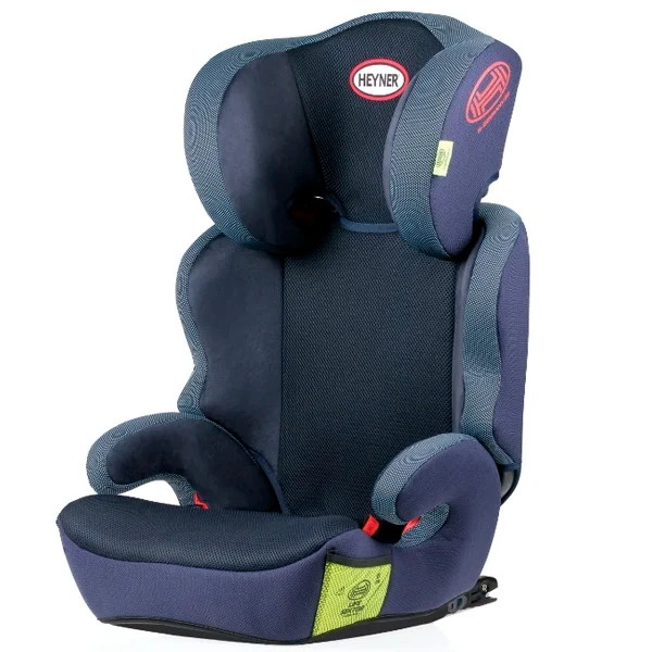 Автокресло Heyner MaxiFix Aero группа 2-3 (15-36кг) Blue