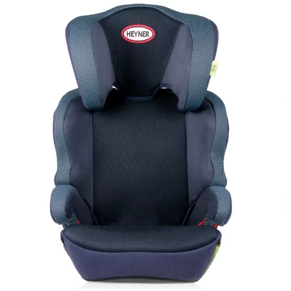 Автокресло Heyner MaxiFix Aero группа 2-3 (15-36кг) Blue - фото 5