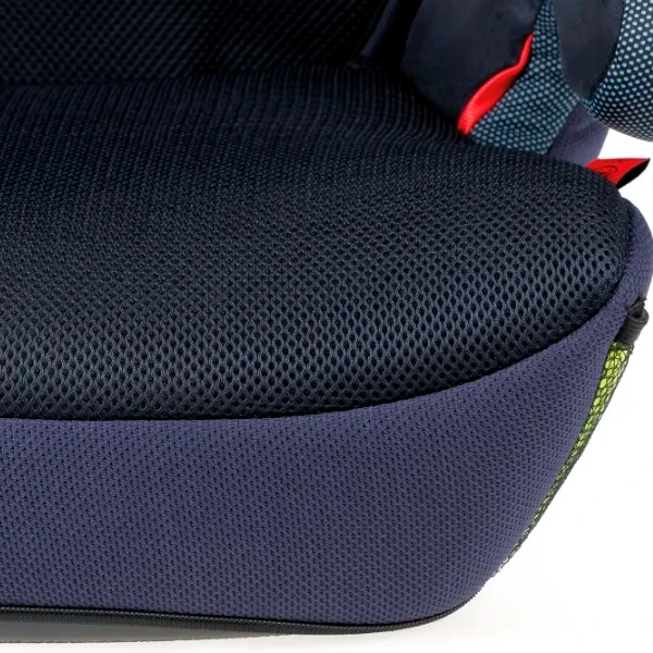 Автокресло Heyner MaxiFix Aero группа 2-3 (15-36кг) Blue - фото 2