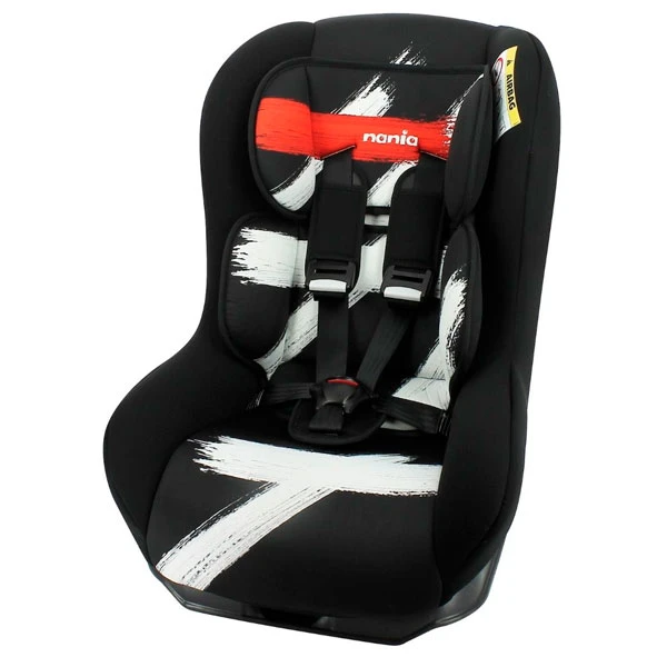 Автокресло Nania Driver Painting 0/1+ (0-18 kg) 0+