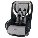 Автокресло Nania Driver Racing Grey 0/1+ (0-18 kg) 0+