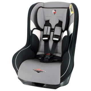 Автокресло Nania Driver Racing Grey 0/1+ (0-18 kg) 0+