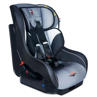 Автокресло Nania Driver Racing Grey 0/1+ (0-18 kg) 0+