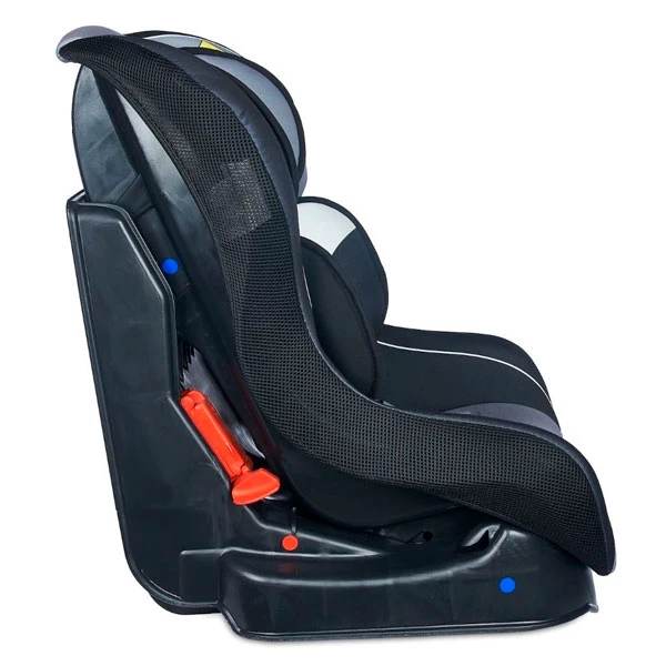 Автокресло Nania Driver Racing Grey 0/1+ (0-18 kg) 0+ - фото 9