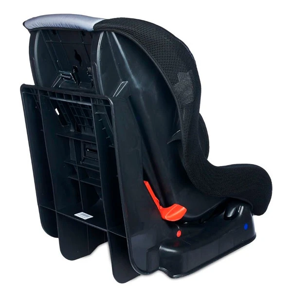 Автокресло Nania Driver Racing Grey 0/1+ (0-18 kg) 0+ - фото 8