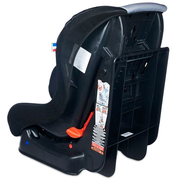 Автокресло Nania Driver Racing Grey 0/1+ (0-18 kg) 0+ - фото 6