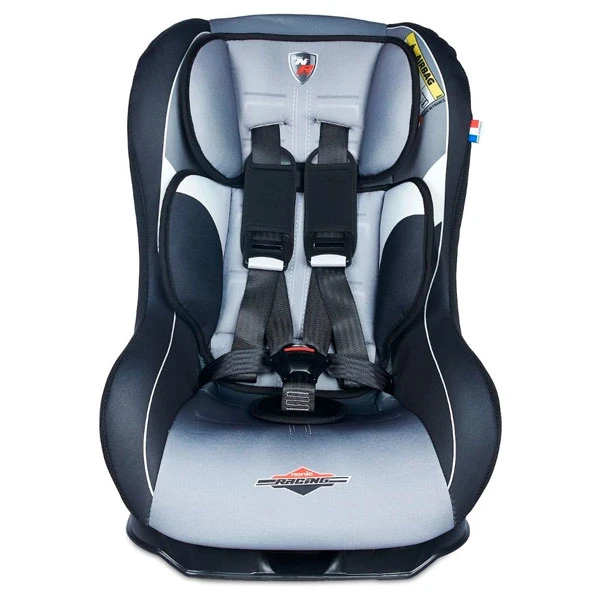 Автокресло Nania Driver Racing Grey 0/1+ (0-18 kg) 0+ - фото 3