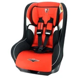 Автокресло Nania Driver Racing Red 0/1+ (0-18 kg) 0+