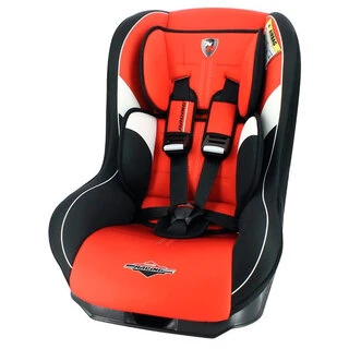 Автокресло Nania Driver Racing Red 0/1+ (0-18 kg) 0+