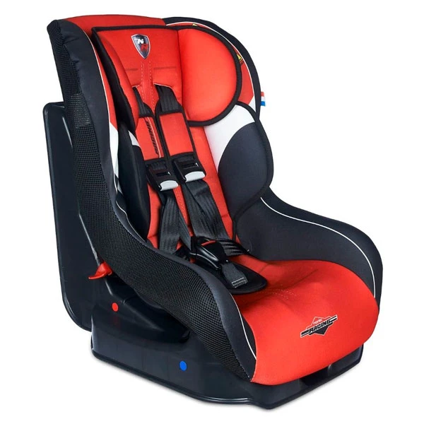 Автокресло Nania Driver Racing Red 0/1+ (0-18 kg) 0+ - фото 2