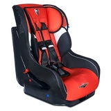 Автокресло Nania Driver Racing Red 0/1+ (0-18 kg) 0+ - фото 2
