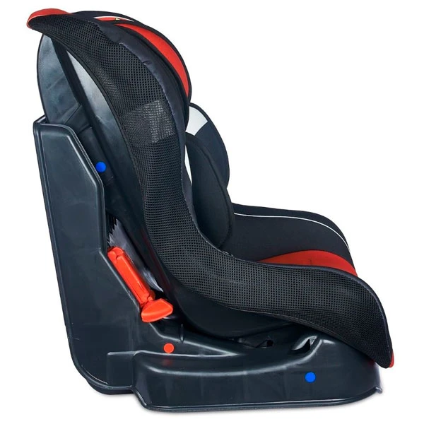 Автокресло Nania Driver Racing Red 0/1+ (0-18 kg) 0+ - фото 9