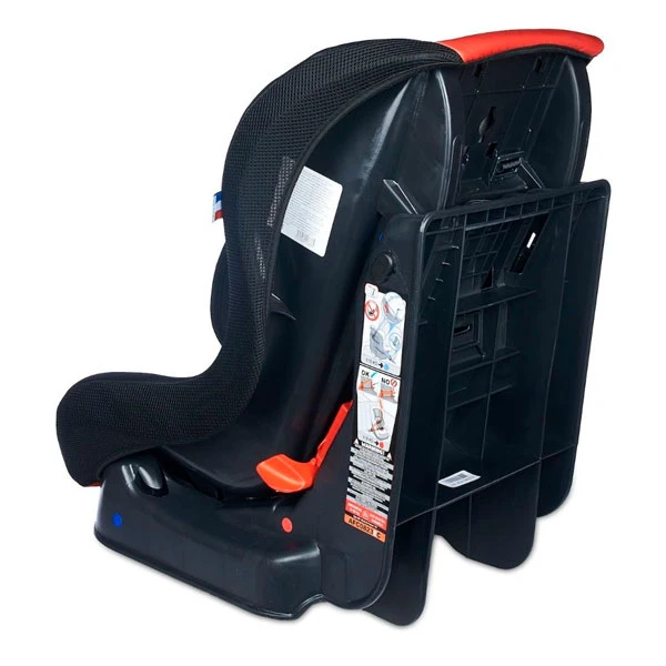 Автокресло Nania Driver Racing Red 0/1+ (0-18 kg) 0+ - фото 6