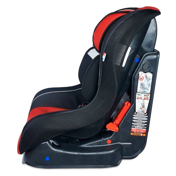Автокресло Nania Driver Racing Red 0/1+ (0-18 kg) 0+ - фото 5