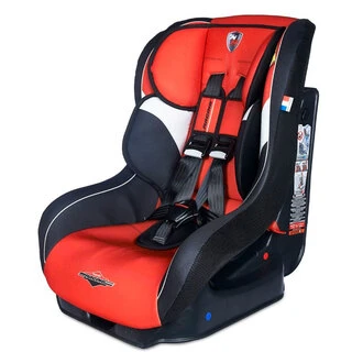 Автокресло Nania Driver Racing Red 0/1+ (0-18 kg) 0+