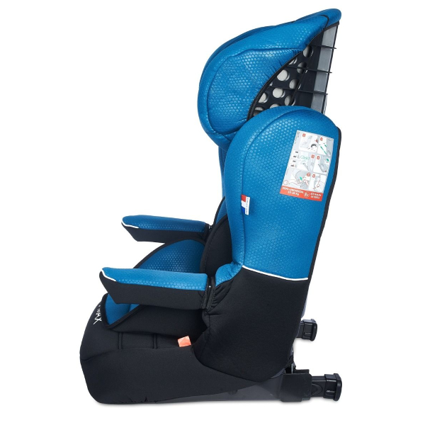 Автокресло Nania Imax SP LX Isofix Blue 1/2/3 (9-36 кг) в Алматы - цены ...