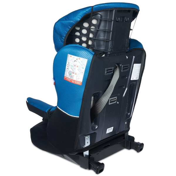 Автокресло Nania Imax SP LX Isofix Blue 1/2/3 (9-36 кг) в Алматы - цены ...
