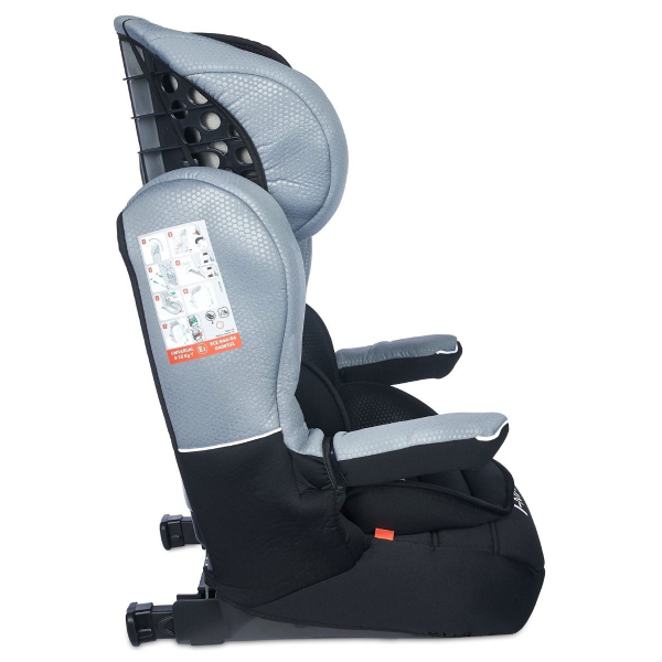 Автокресло Nania Imax SP LX Isofix Grey 1-2-3 (9-36 кг) в Алматы - цены ...