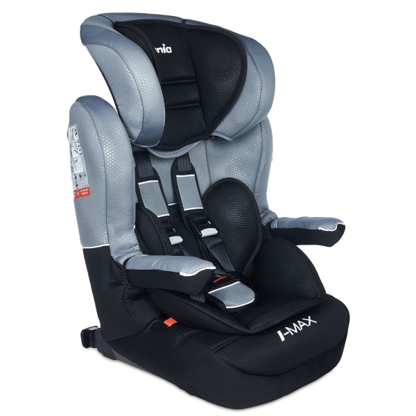 Автокресло Nania Imax SP LX Isofix Grey 1-2-3 (9-36 кг) в Алматы - цены ...