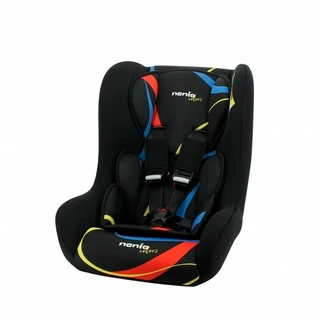 Автокресло Nania Trio SP Comfort Grafik группа 0-1-2 (0-25 kg) Black