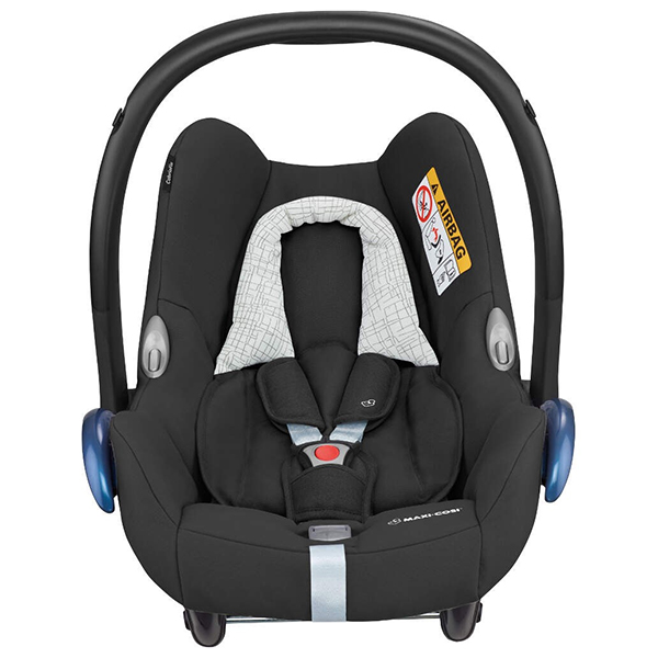 Автокресло Maxi-Cosi CabrioFix Black Grid в Алматы - цены, купить в ...