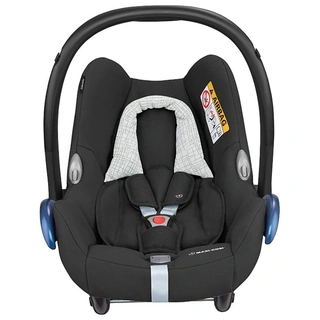 Автокресло Maxi-Cosi CabrioFix Black Grid