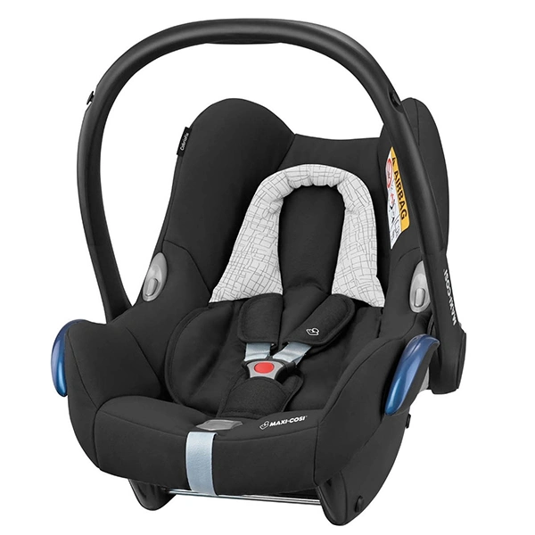 Автокресло Maxi-Cosi CabrioFix Black Grid