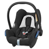 Автокресло Maxi-Cosi CabrioFix Black Grid
