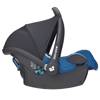 Автокресло Maxi-Cosi CabrioFix Essential Blue