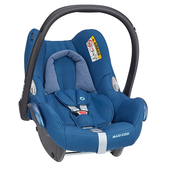 Автокресло Maxi-Cosi CabrioFix Essential Blue - фото 3