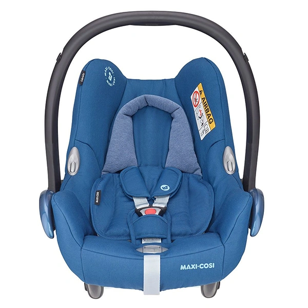 Автокресло Maxi-Cosi CabrioFix Essential Blue - фото 2