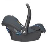 Автокресло Maxi-Cosi CabrioFix Essential Graphite - фото 7