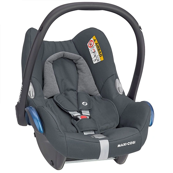 Автокресло Maxi-Cosi CabrioFix Essential Graphite - фото 5