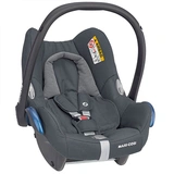Автокресло Maxi-Cosi CabrioFix Essential Graphite - фото 5