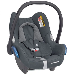 Автокресло Maxi-Cosi CabrioFix Essential Graphite